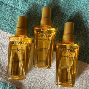 Kerastase Elixir Ultime, Travel Size - set of three